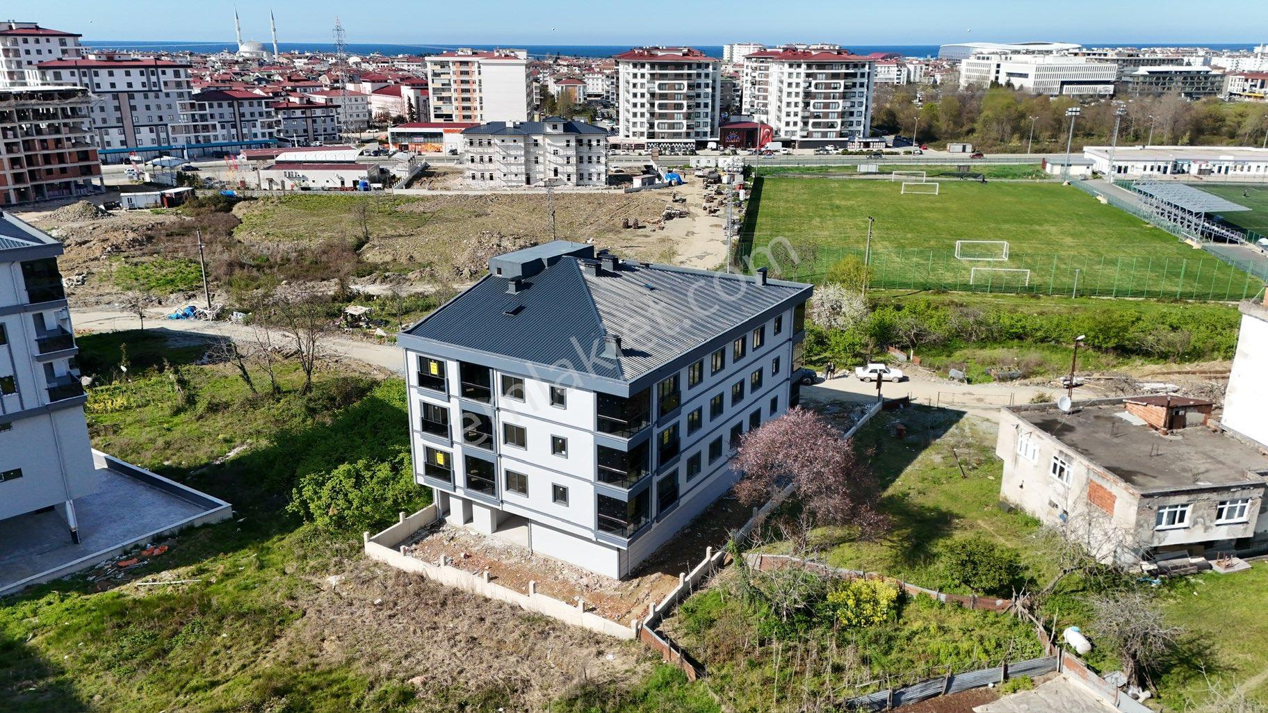 Karşıyaka Mahallesi Satılık Sıfır 2+1 100m2 Daireler - Görsel 2