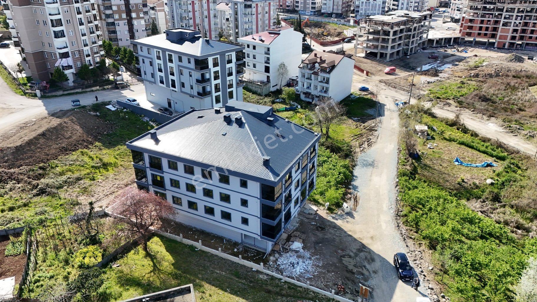 Karşıyaka Mahallesi Satılık Sıfır 2+1 100m2 Daireler - Görsel 6