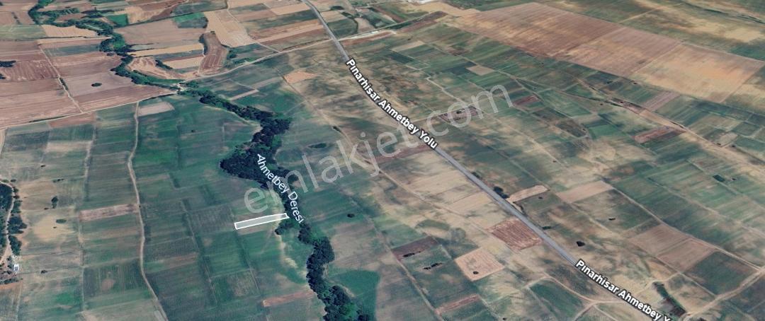 Kırklareli Pınarhisar'da Yatırımlık 1.238 M² Müstakil Tarla - Görsel 4