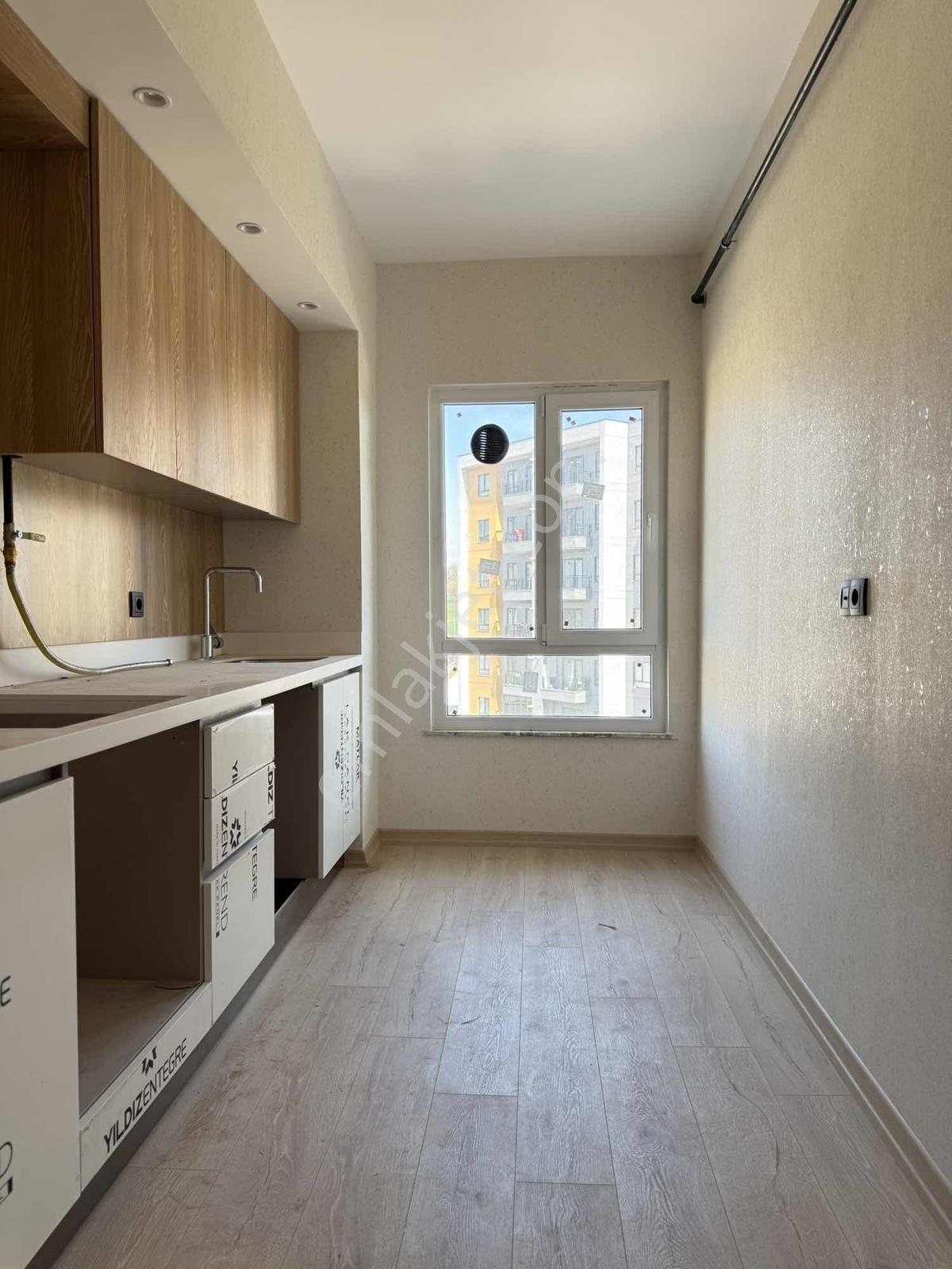 Kayapa Çamlık Bölgesi Kiralık Sıfır 2+1 Arakat Daire - Görsel 2