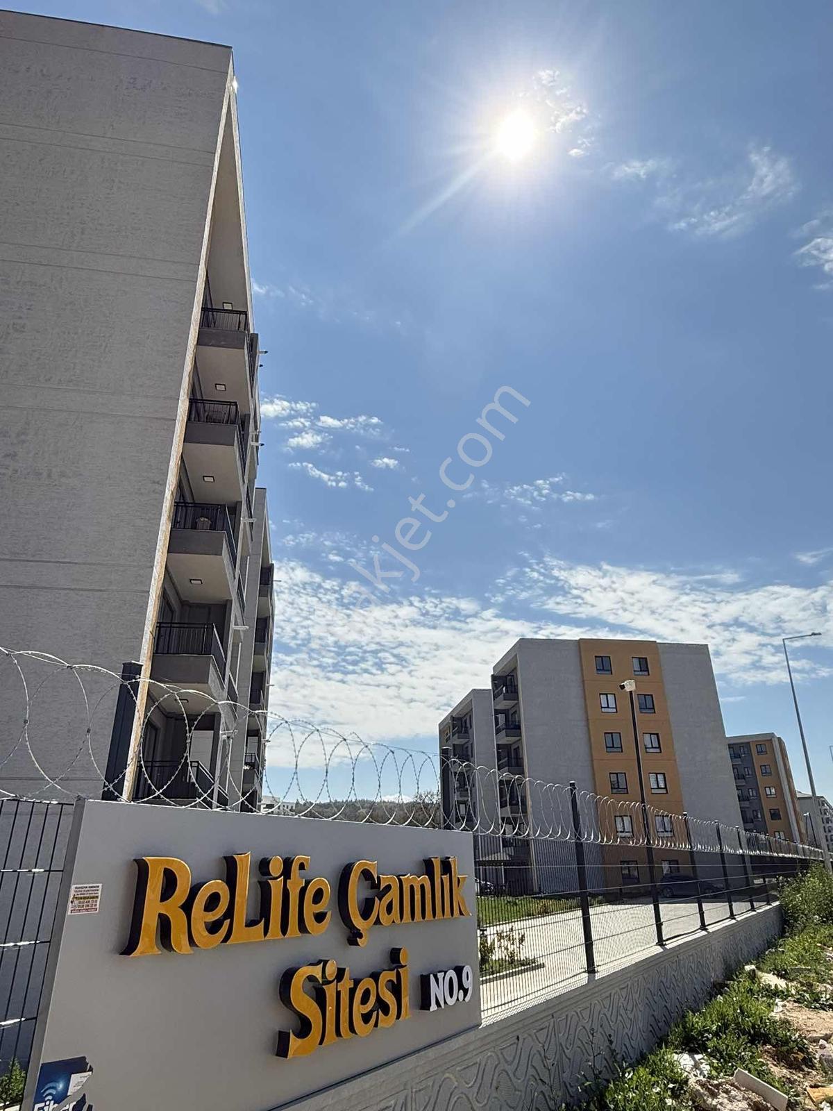 Kayapa Çamlık Bölgesi Kiralık Sıfır 2+1 Arakat Daire - Görsel 10