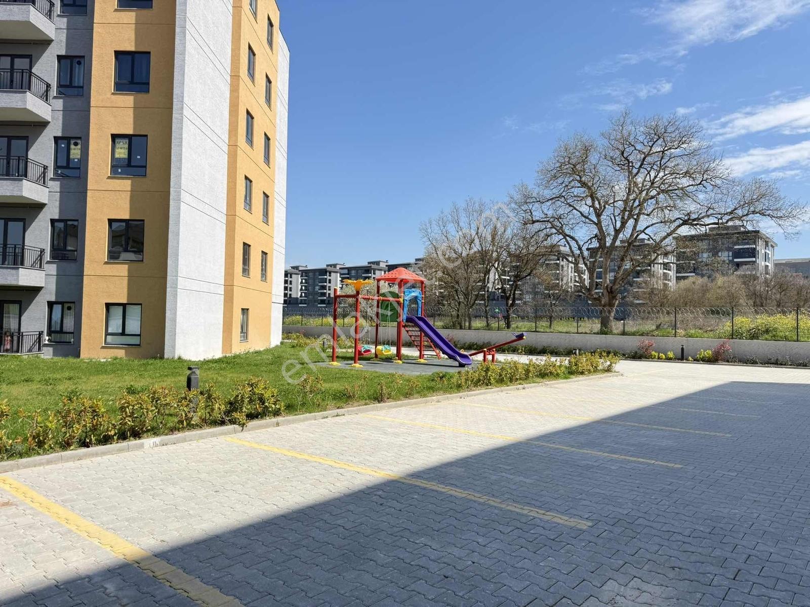 Kayapa Çamlık Bölgesi Kiralık Sıfır 2+1 Arakat Daire - Görsel 13