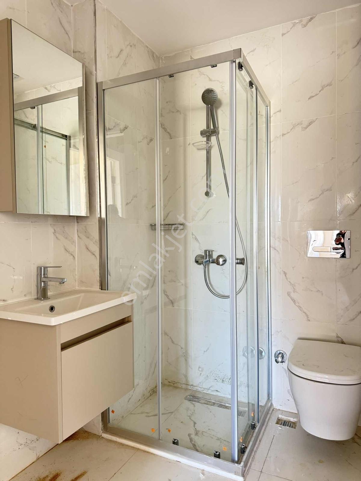 Kayapa Çamlık Bölgesi Kiralık Sıfır 2+1 Arakat Daire - Görsel 4
