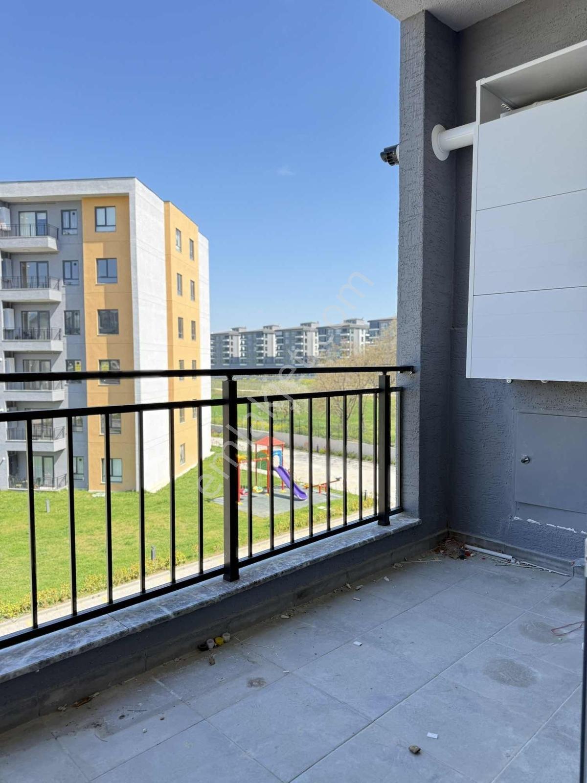 Kayapa Çamlık Bölgesi Kiralık Sıfır 2+1 Arakat Daire - Görsel 6
