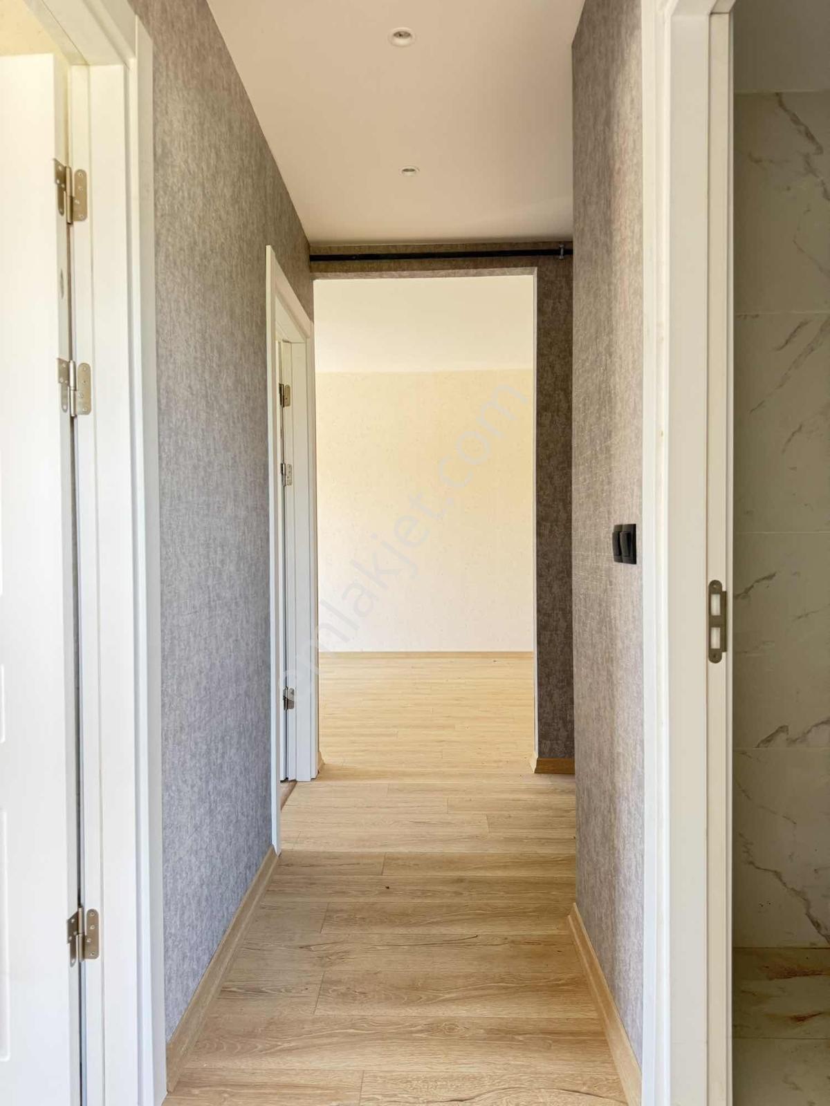 Kayapa Çamlık Bölgesi Kiralık Sıfır 2+1 Arakat Daire - Görsel 16