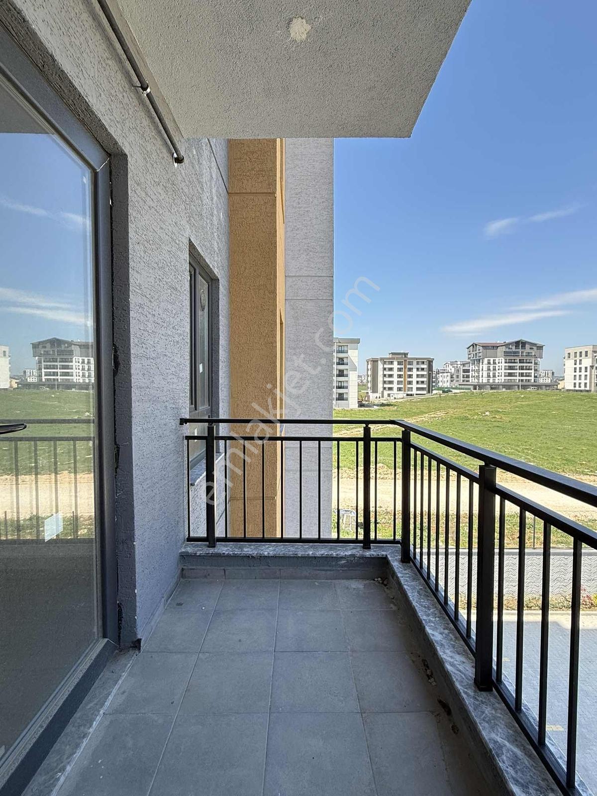 Kayapa Çamlık Bölgesi Kiralık Sıfır 2+1 Arakat Daire - Görsel 11