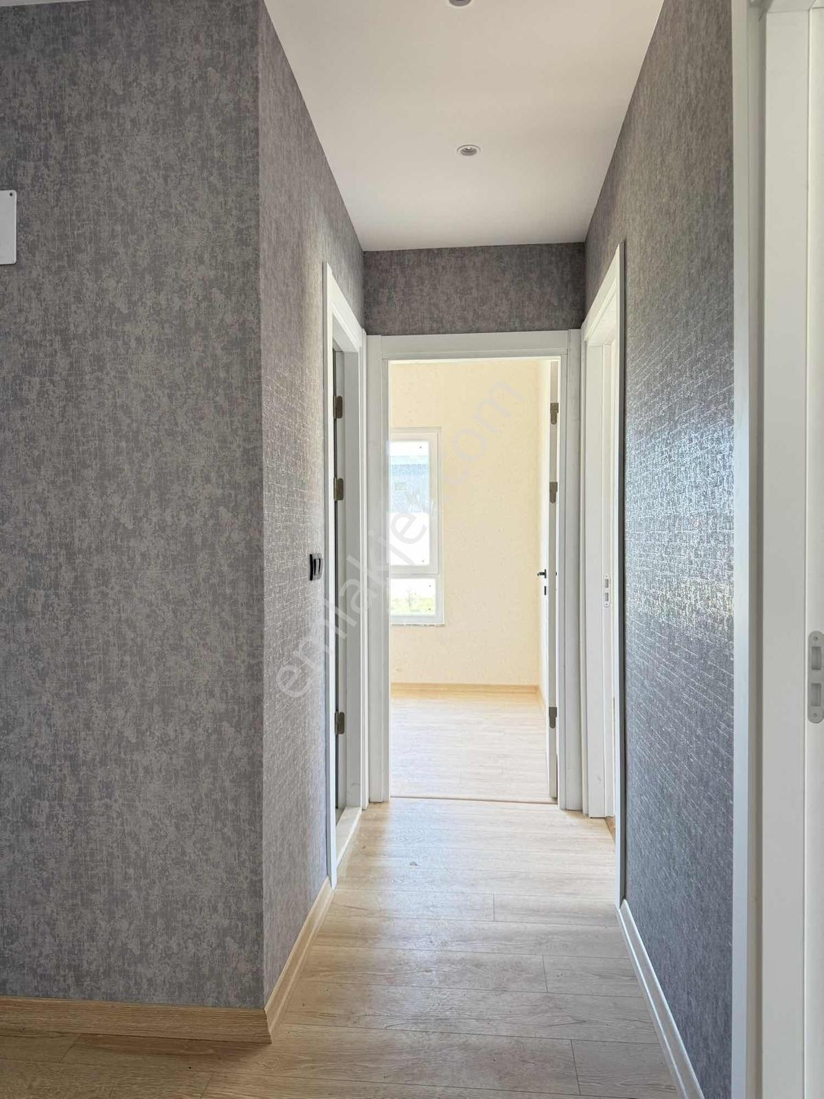 Kayapa Çamlık Bölgesi Kiralık Sıfır 2+1 Arakat Daire - Görsel 19