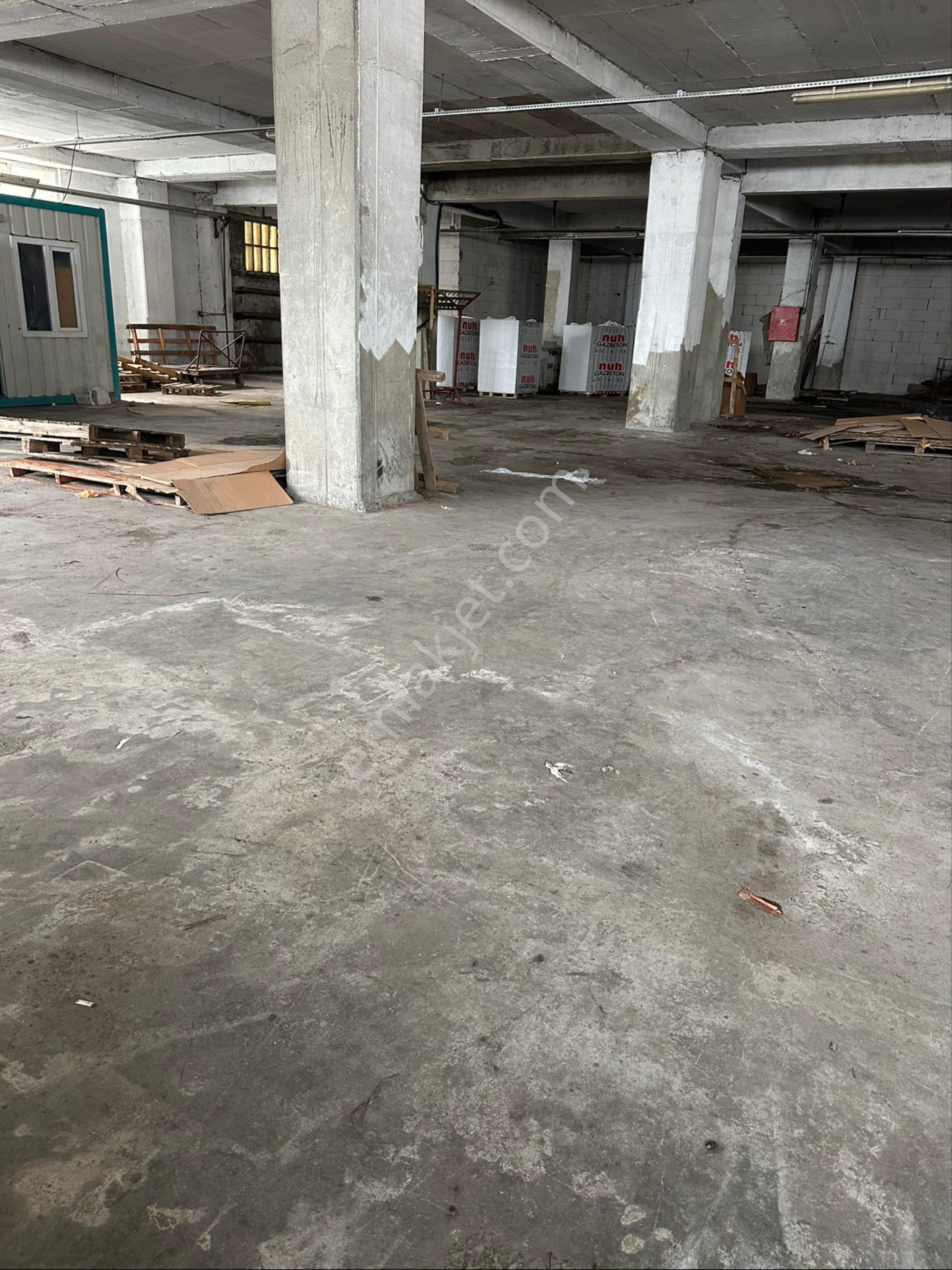 Sahibinden Tuzla Deri Osb 1600m2 Kiralık İşyeri - Görsel 11