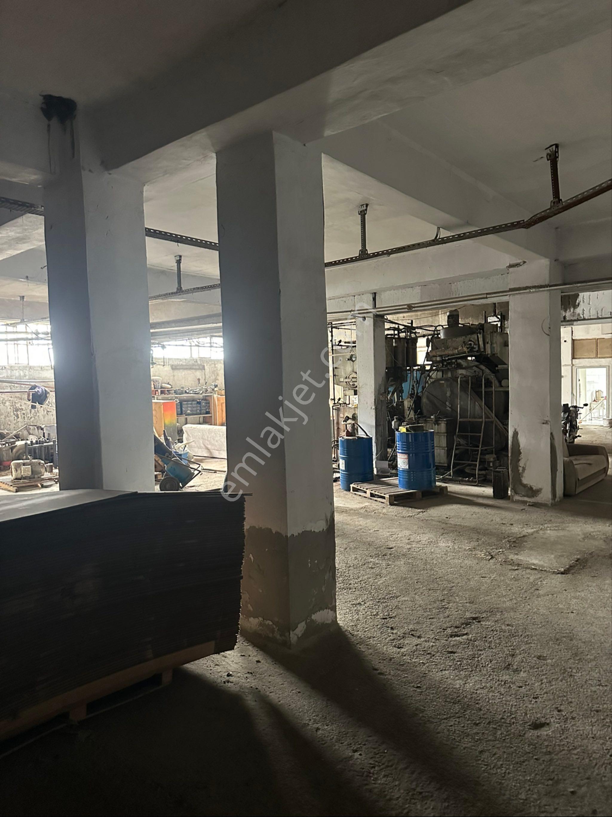 Sahibinden Tuzla Deri Osb 1600m2 Kiralık İşyeri - Görsel 4