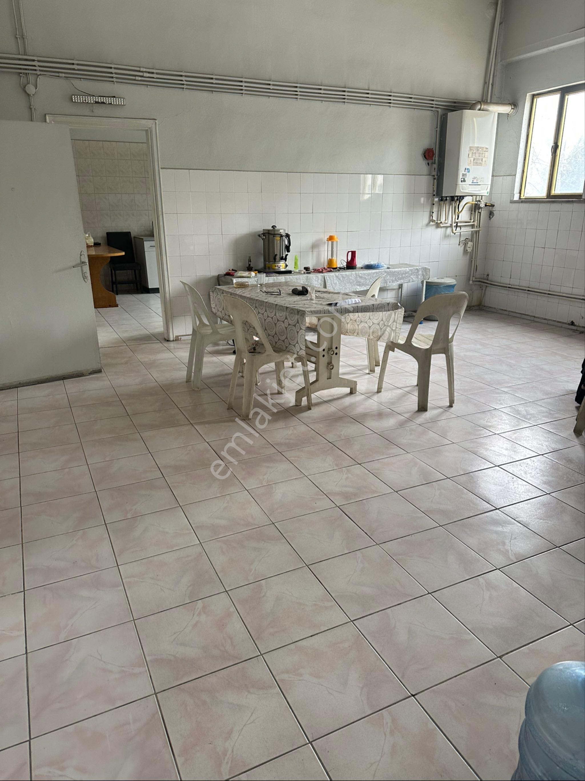Sahibinden Tuzla Deri Osb 1600m2 Kiralık İşyeri - Görsel 5