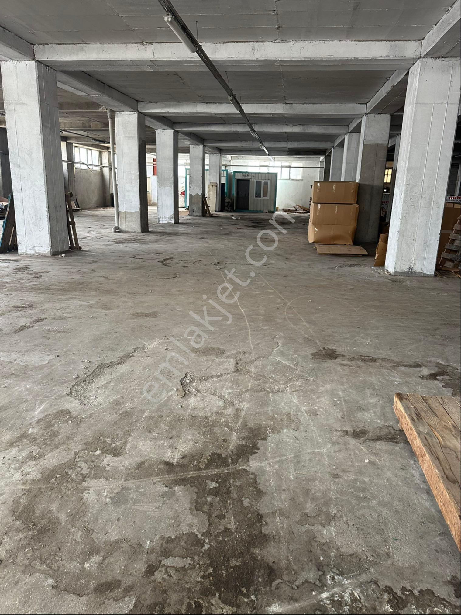 Sahibinden Tuzla Deri Osb 1600m2 Kiralık İşyeri - Görsel 15