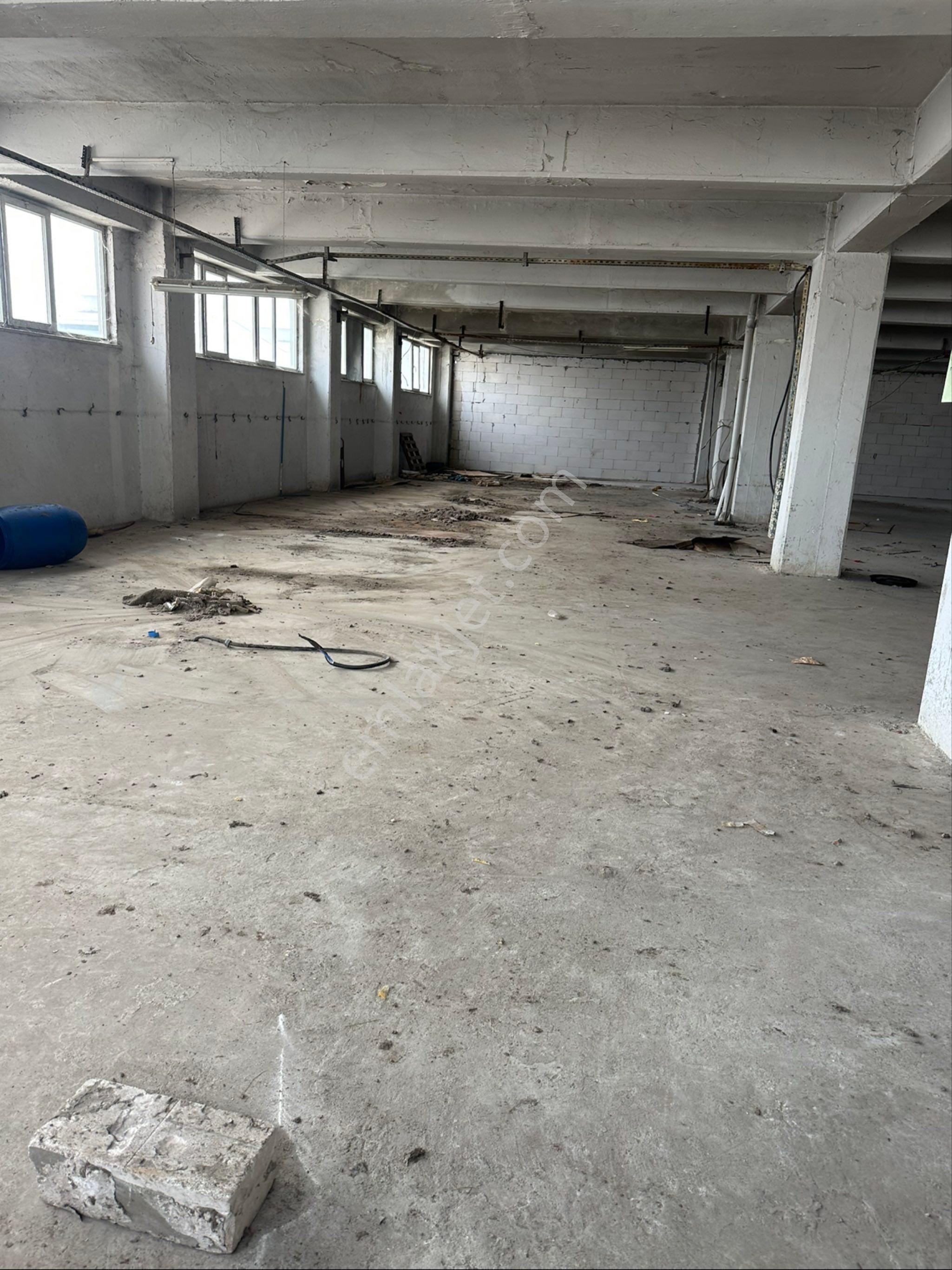 Sahibinden Tuzla Deri Osb 1600m2 Kiralık İşyeri - Görsel 8
