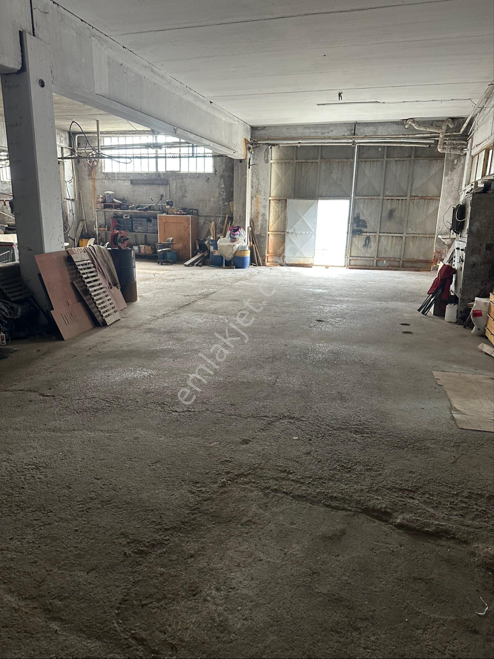 Sahibinden Tuzla Deri Osb 1600m2 Kiralık İşyeri - Görsel 9