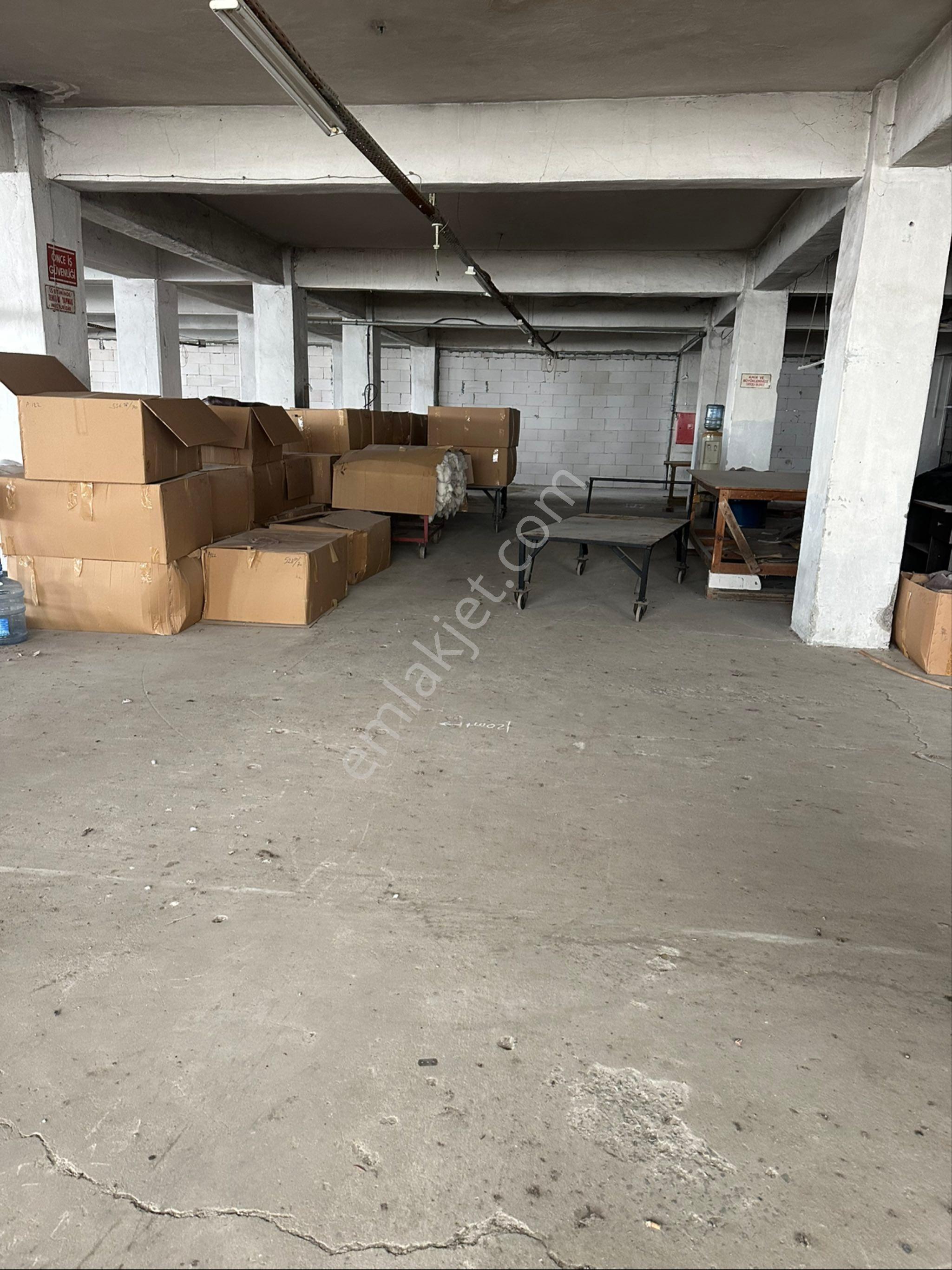 Sahibinden Tuzla Deri Osb 1600m2 Kiralık İşyeri - Görsel 17