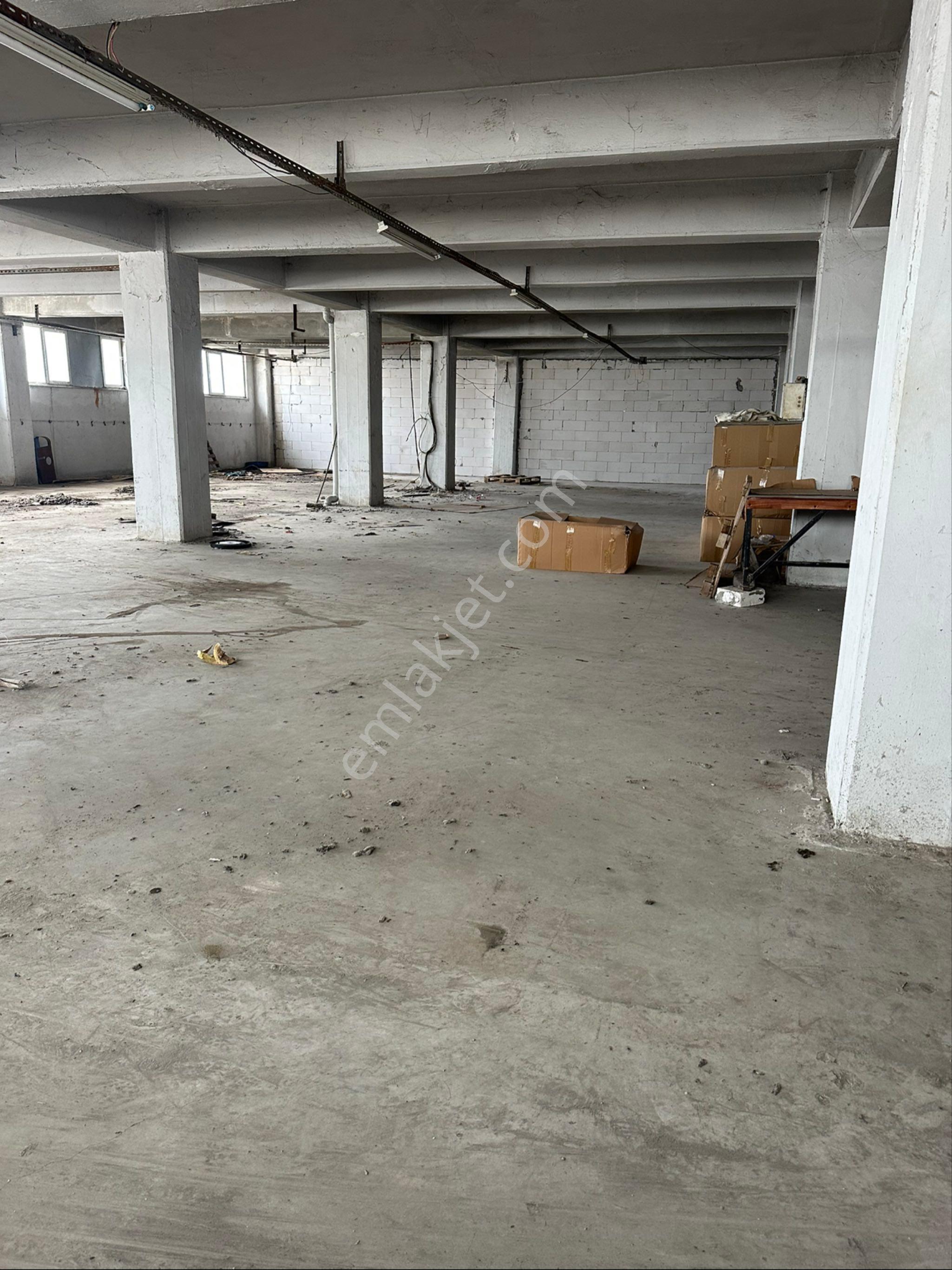 Sahibinden Tuzla Deri Osb 1600m2 Kiralık İşyeri - Görsel 3