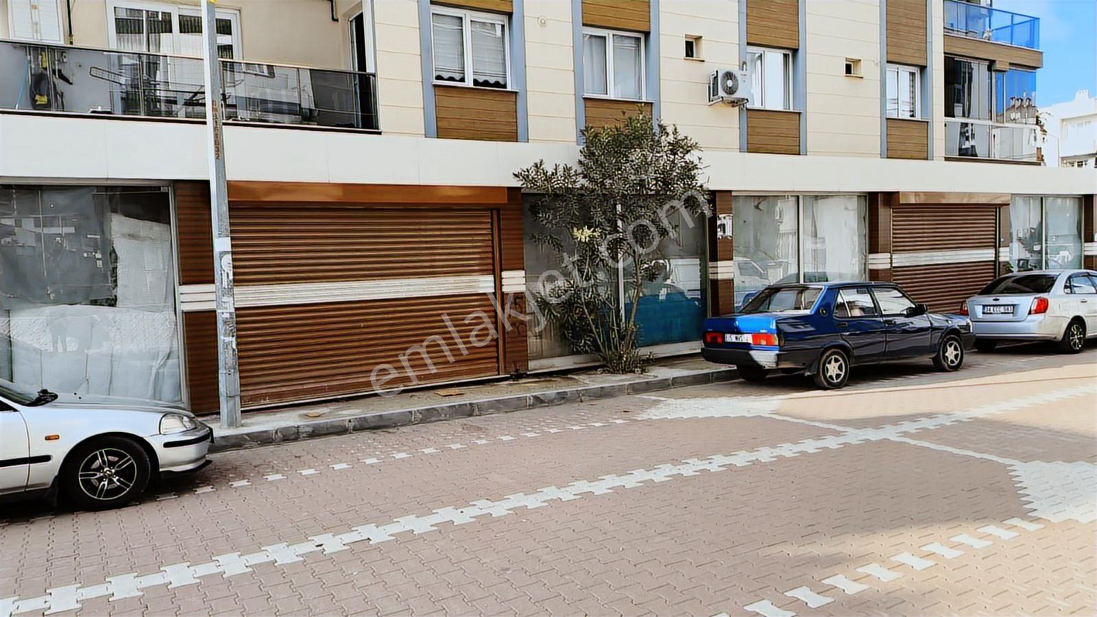 Menemen İnönü Mahallesinde 3 Cepheli, 300 M² Görünürlüğü Yüksek - Görsel 3