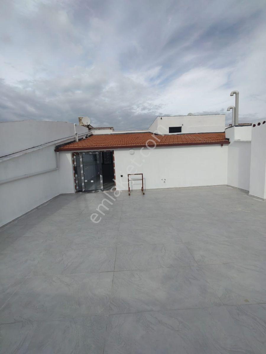 Acill Kuşadası Davutlarda 5+1 Dupleks Daire Ultra Lüks Satılık - Görsel 16