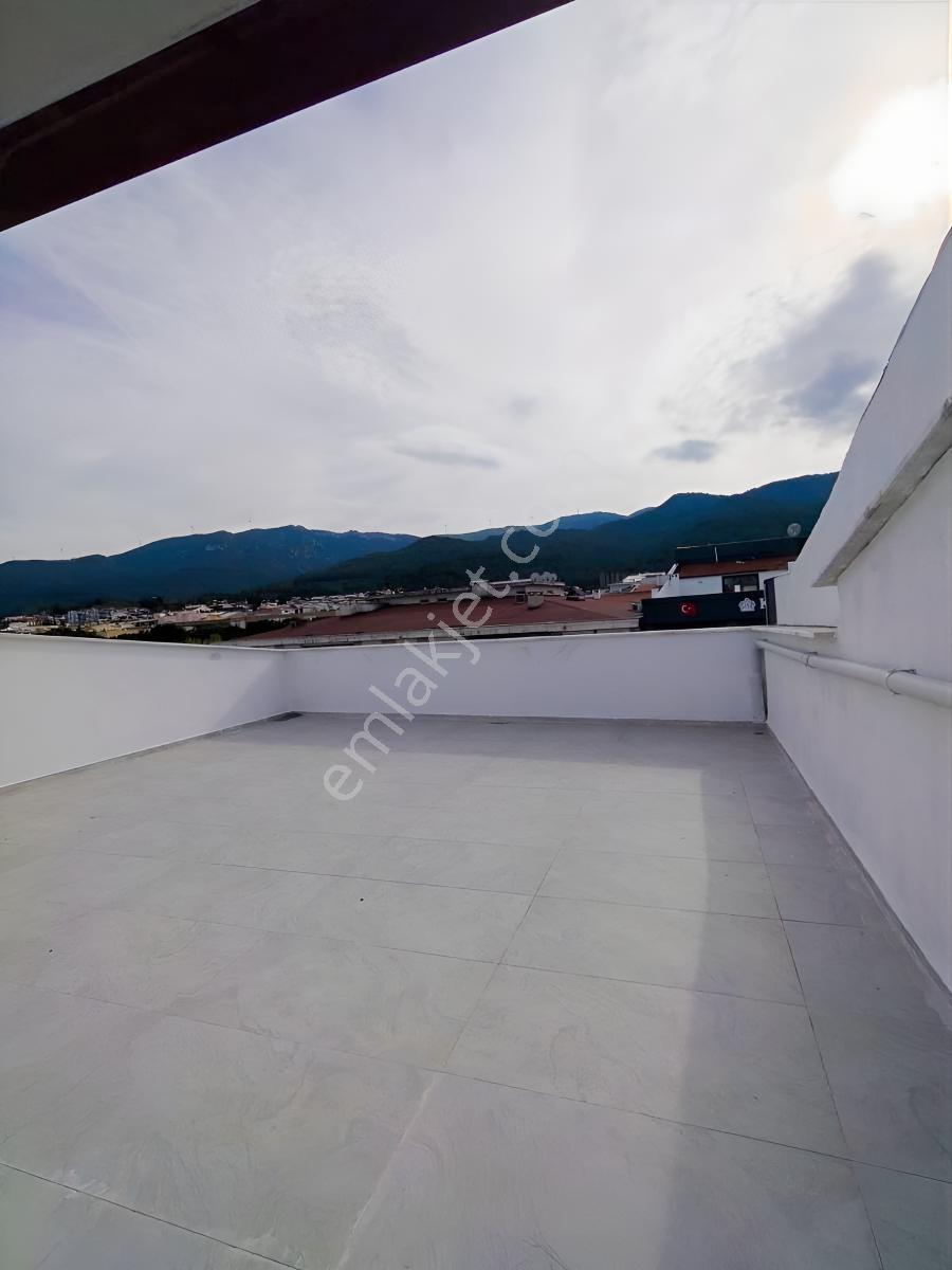 Acill Kuşadası Davutlarda 5+1 Dupleks Daire Ultra Lüks Satılık - Görsel 24