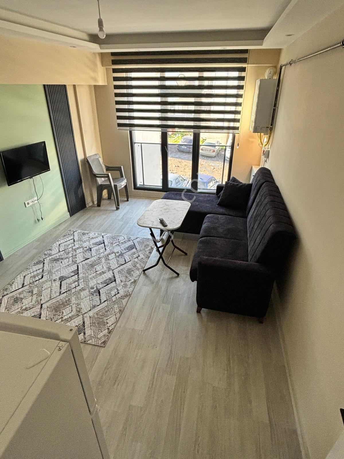 Kasaplar Mahallesinde Kiralık Eşyalı 1+1 Daire - Görsel 11