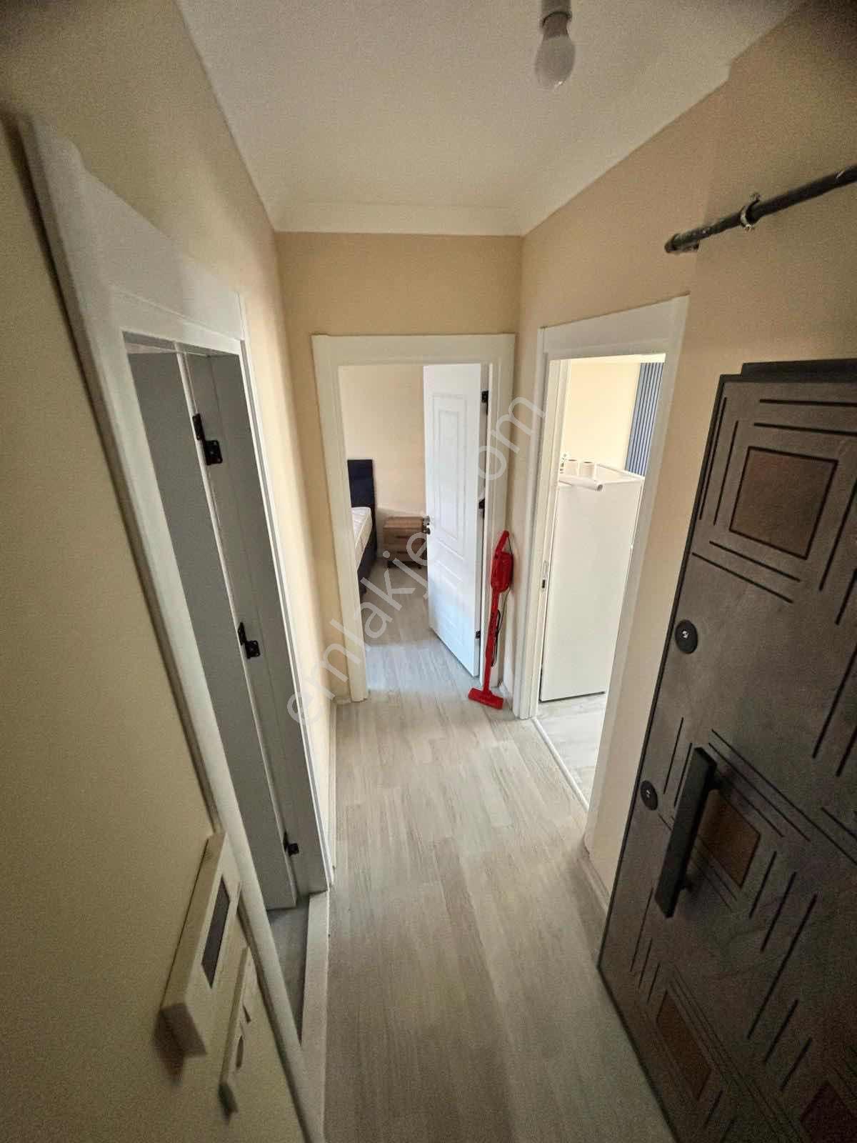 Kasaplar Mahallesinde Kiralık Eşyalı 1+1 Daire - Görsel 17