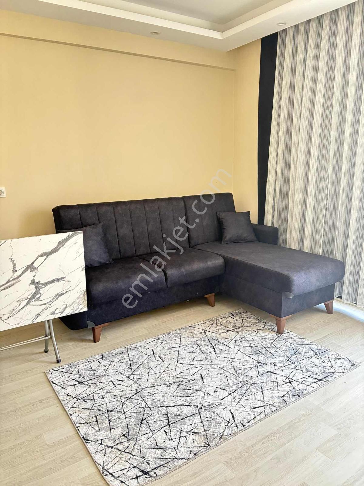 Kasaplar Mahallesinde Kiralık Eşyalı 1+1 Daire - Görsel 12
