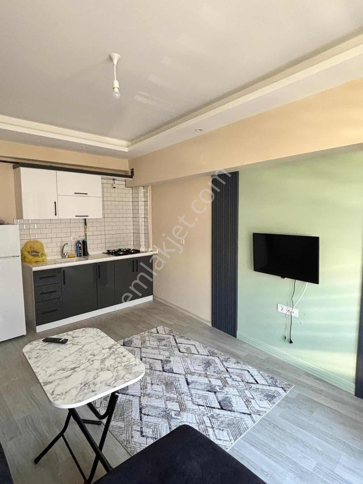 Kasaplar Mahallesinde Kiralık Eşyalı 1+1 Daire - Görsel 7