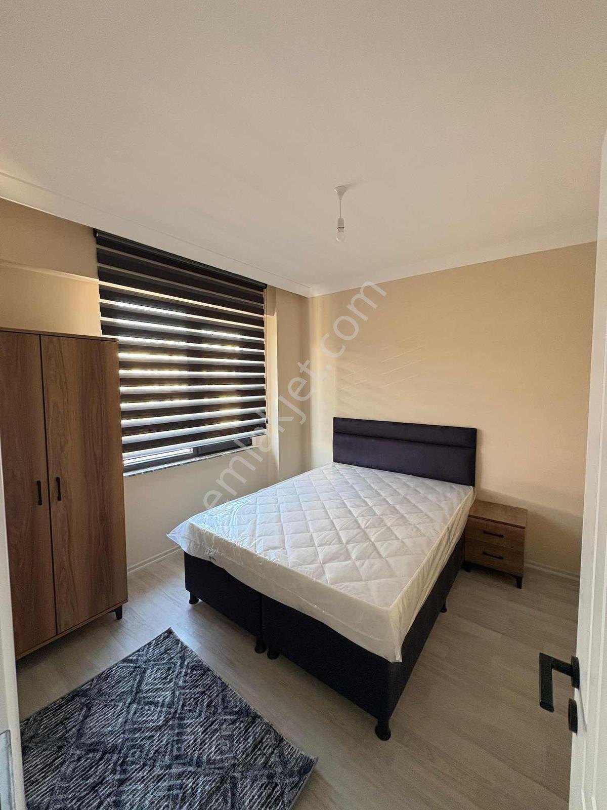 Kasaplar Mahallesinde Kiralık Eşyalı 1+1 Daire - Görsel 13