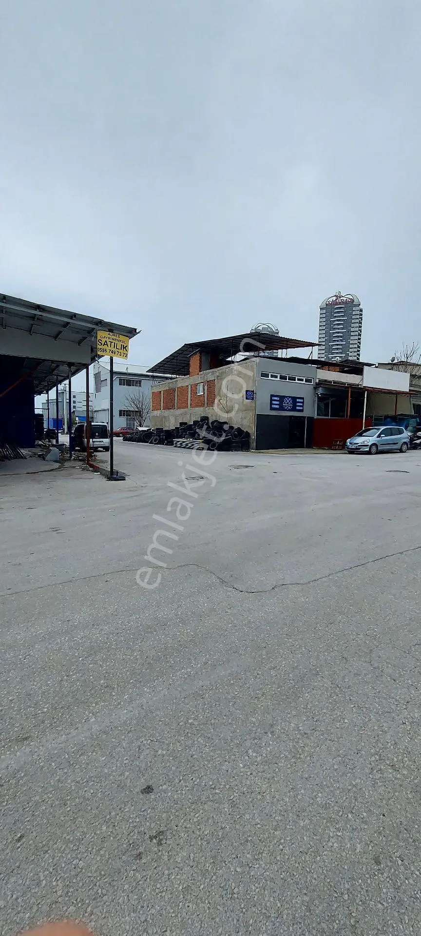 Simpaş Karşısı Kayaköy Bozburunda 300 M2 - Görsel 3