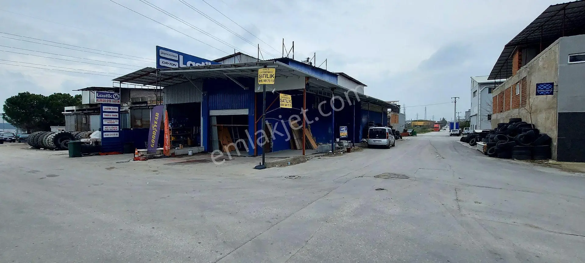 Simpaş Karşısı Kayaköy Bozburunda 300 M2