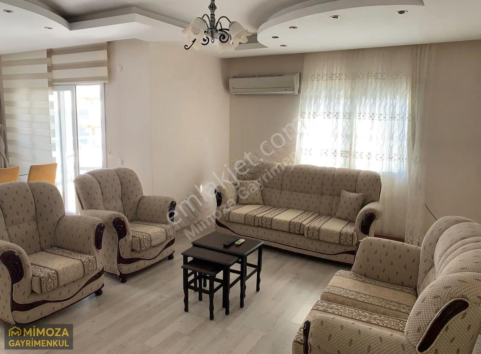 Susanoğlunda Cadde Üzerinde Satılık 2+1 Eşyalı Daire - Görsel 7