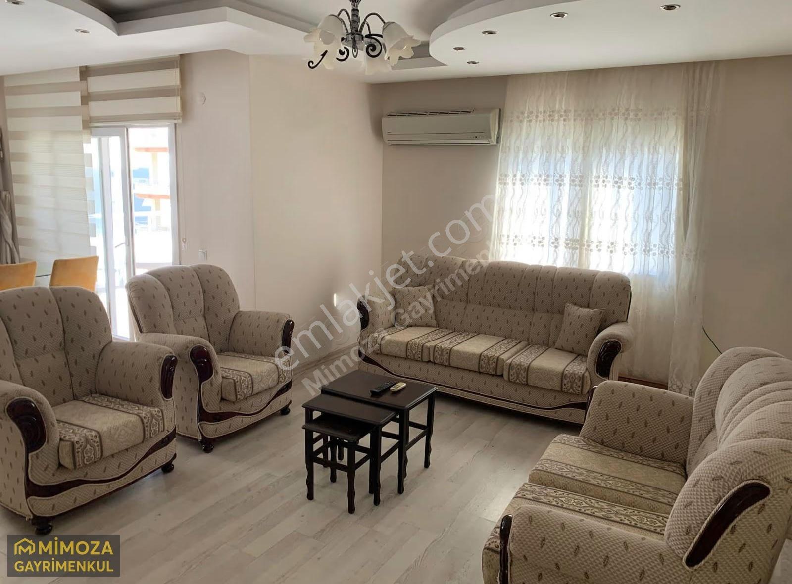 Susanoğlunda Cadde Üzerinde Satılık 2+1 Eşyalı Daire - Görsel 10