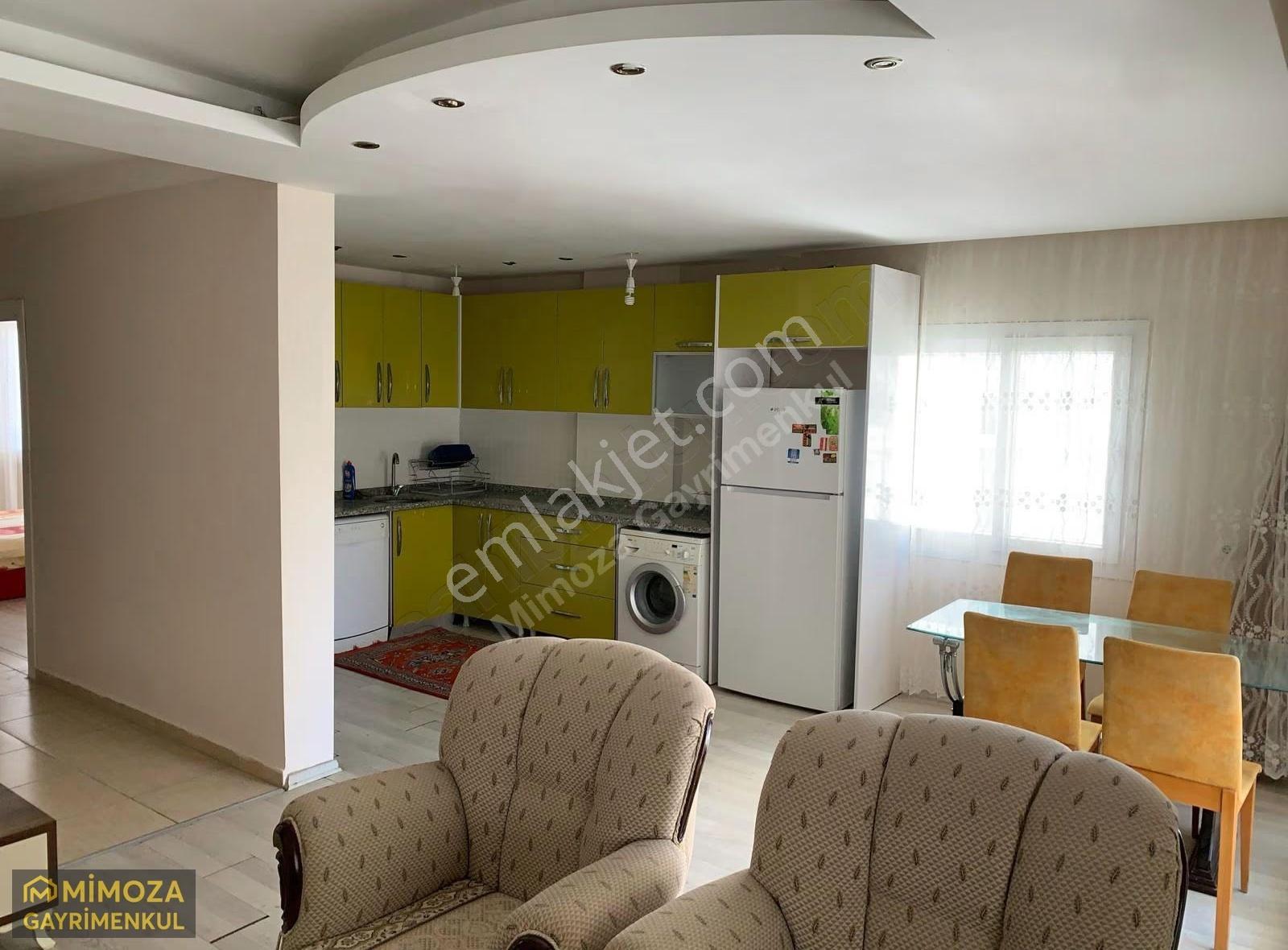 Susanoğlunda Cadde Üzerinde Satılık 2+1 Eşyalı Daire - Görsel 15
