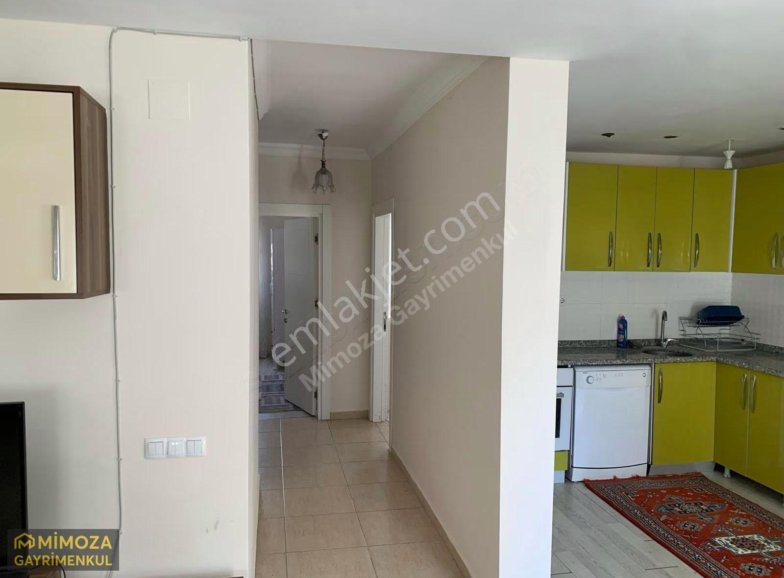 Susanoğlunda Cadde Üzerinde Satılık 2+1 Eşyalı Daire - Görsel 18