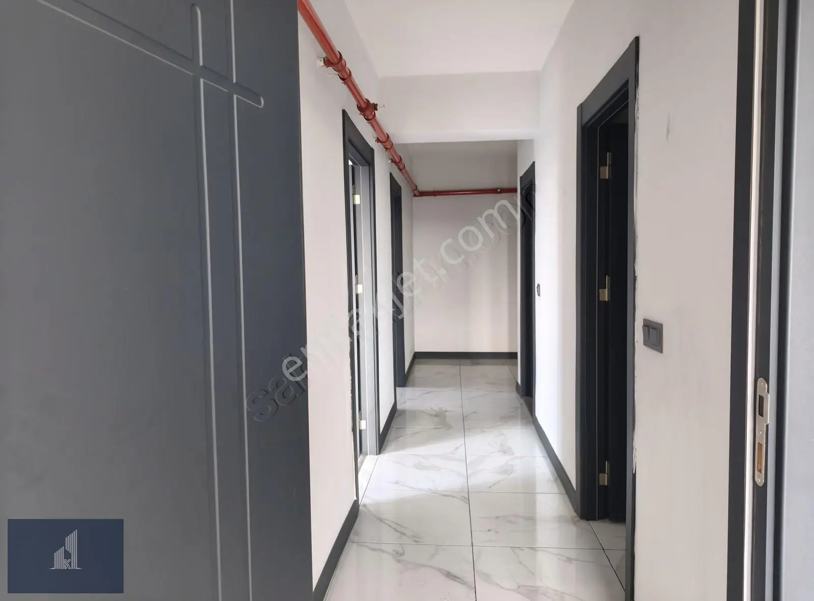 Kadir Dikici'den Esmira Palaza Fetih'de Satılık 2+1 Ofis - Görsel 4