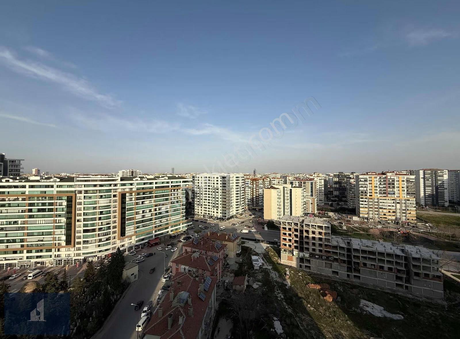 Kadir Dikici'den Gold Garden'da İçi Boş Satılık 3,5+1 Daire - Görsel 10