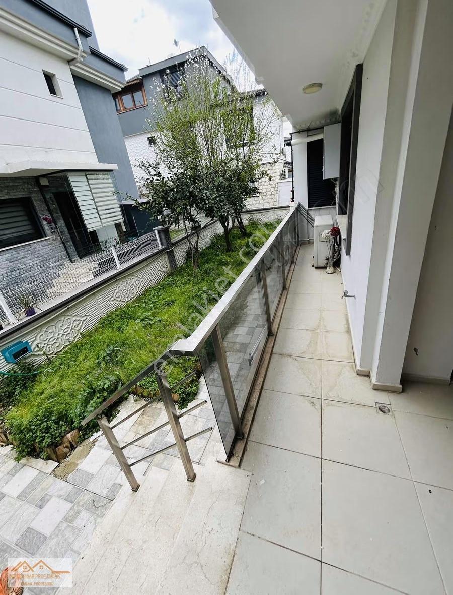 Prestijli Yaşam 4+1 Tripleks Geniş Bahçeli Kiralık Villa - Görsel 16