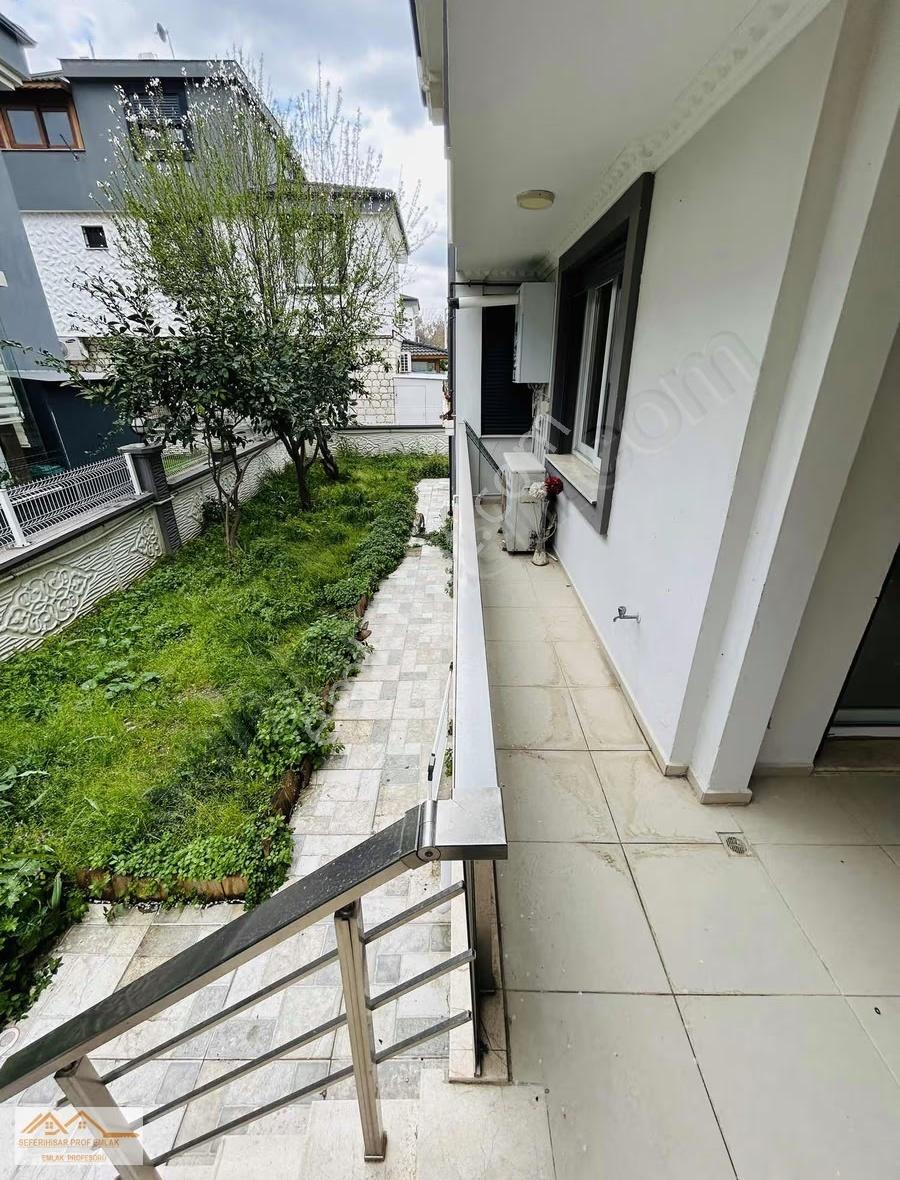 Prestijli Yaşam 4+1 Tripleks Geniş Bahçeli Kiralık Villa - Görsel 30