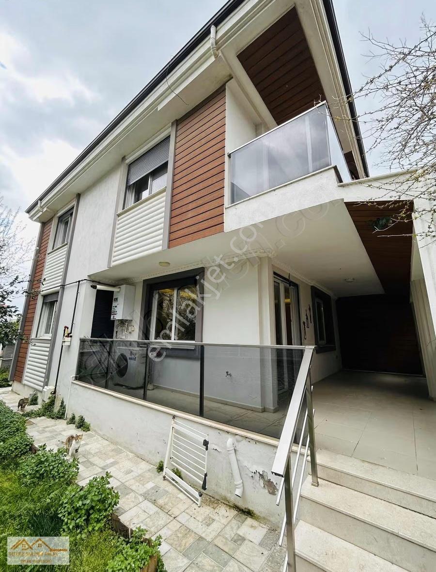 Prestijli Yaşam 4+1 Tripleks Geniş Bahçeli Kiralık Villa - Görsel 18
