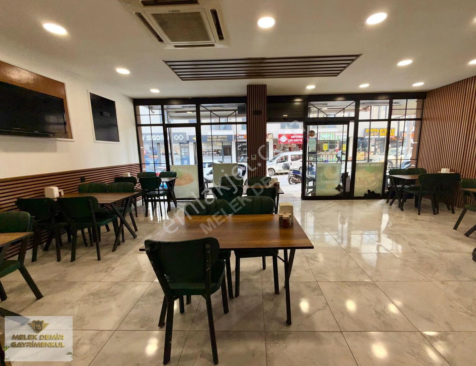 Devren Kiralık Pide & Döner Salonu, Sabit 30 Firma Müşterili