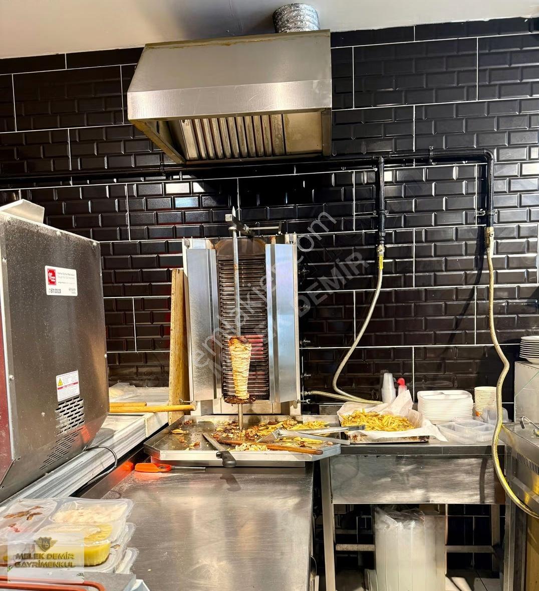Devren Kiralık Pide & Döner Salonu, Sabit 30 Firma Müşterili - Görsel 3