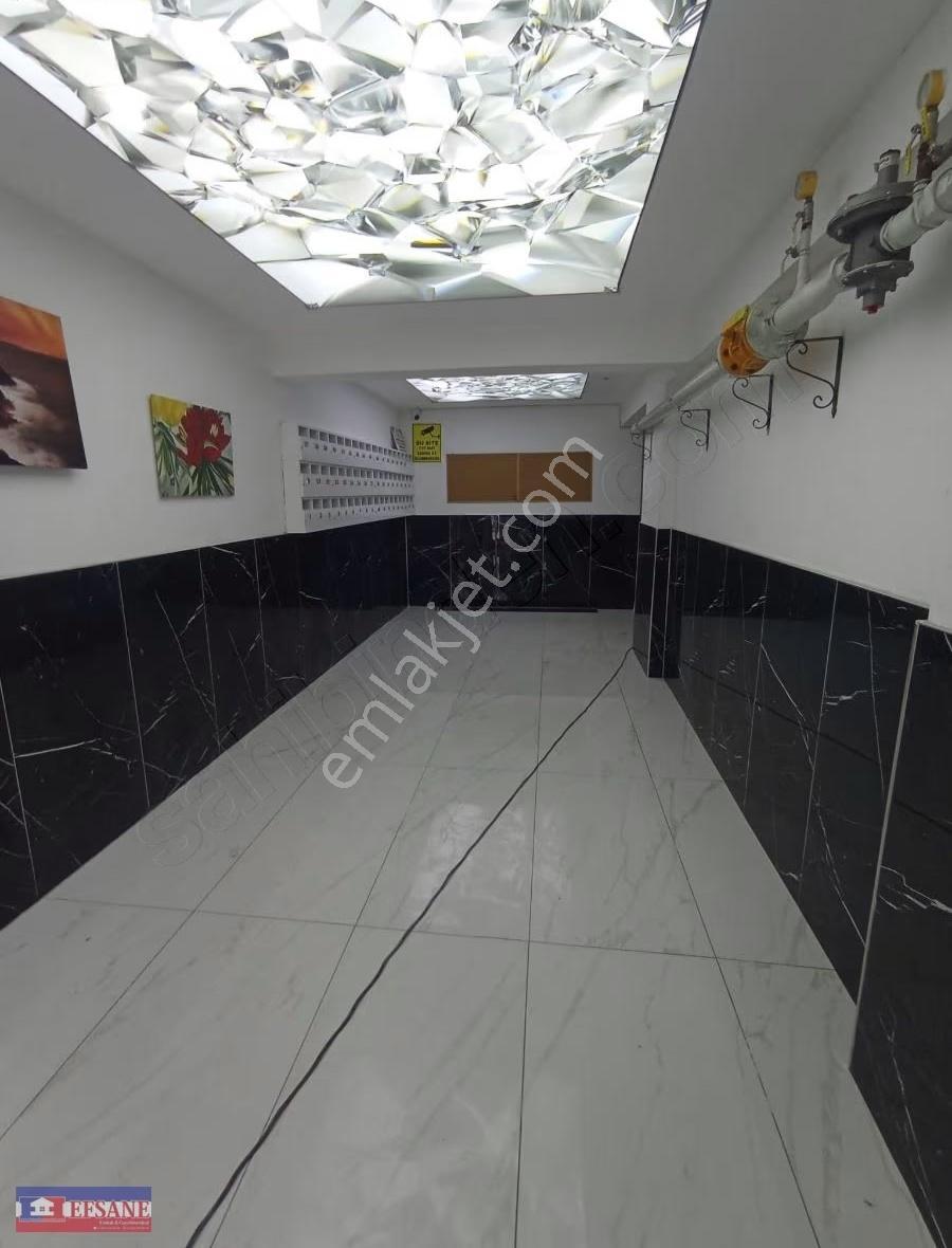 Evkaf'ta Deniz Manzaralı Kiralık Daire - Görsel 15