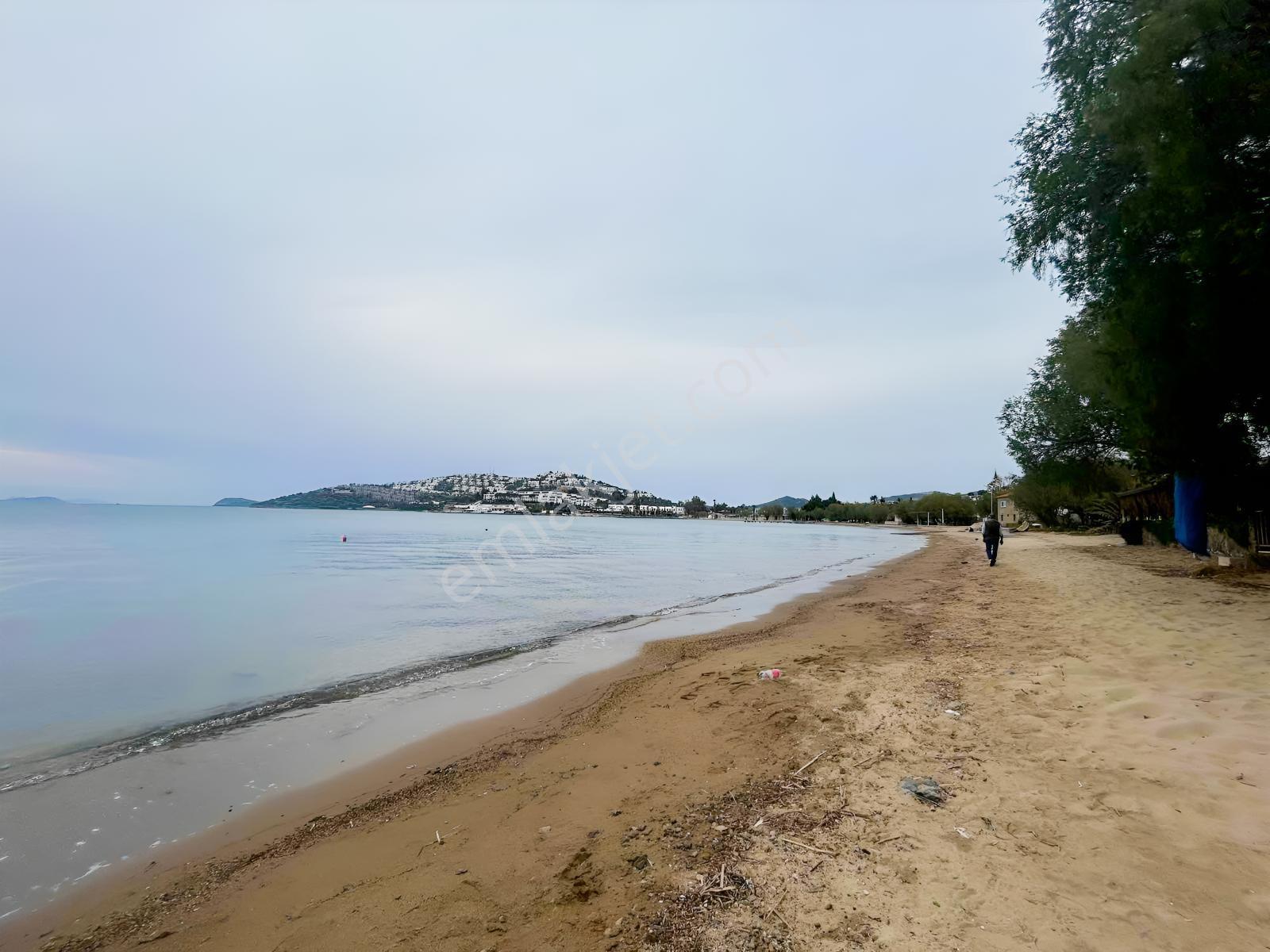 Bodrum Peksimet De Denize Yürüme Mesafesinde 2+1 Üst Kat Daire - Görsel 8