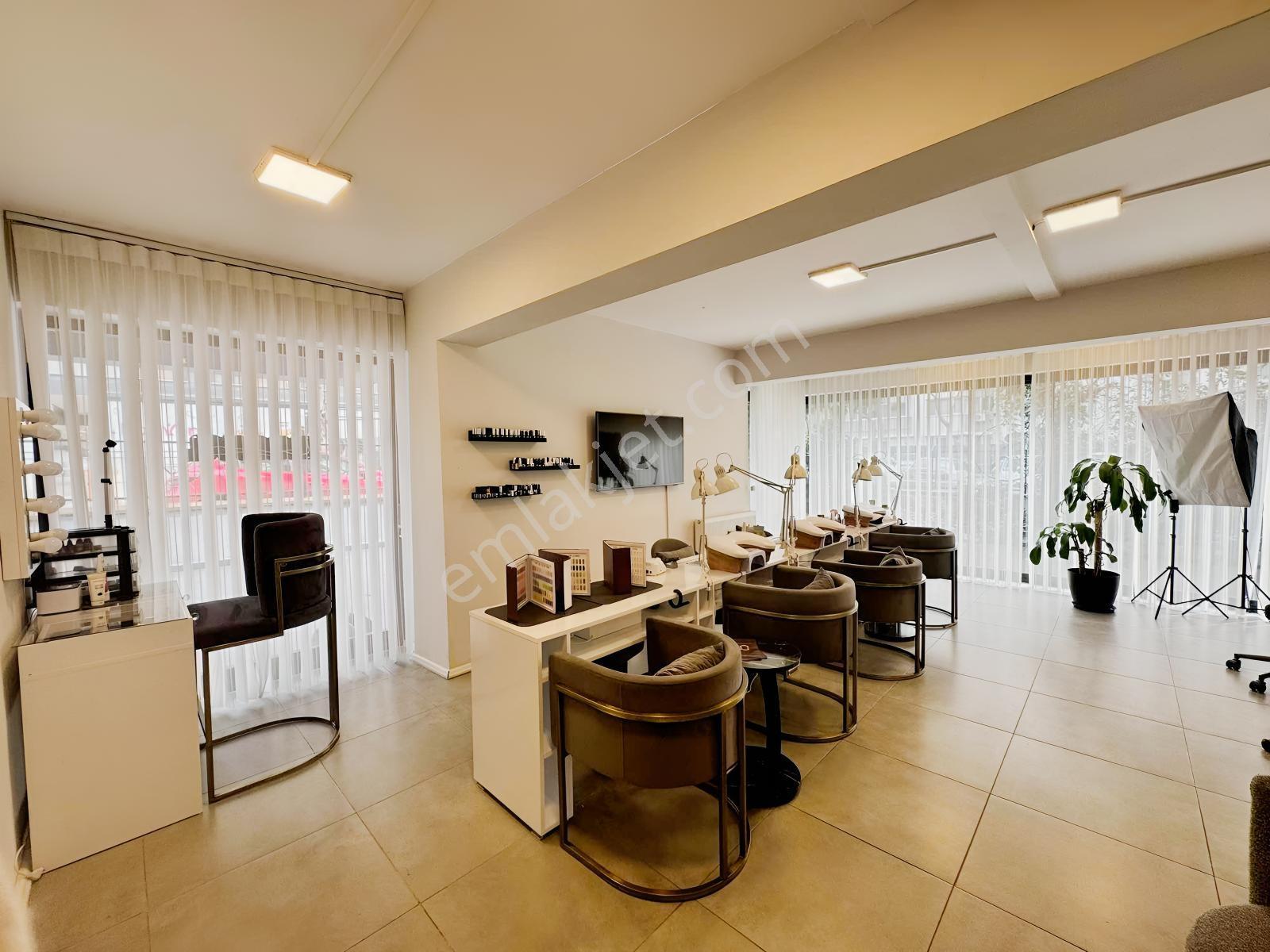Devren Kiralık Tırnak Merkezi Kozyatağı-hazır Müşteri-city's Avm - Görsel 8