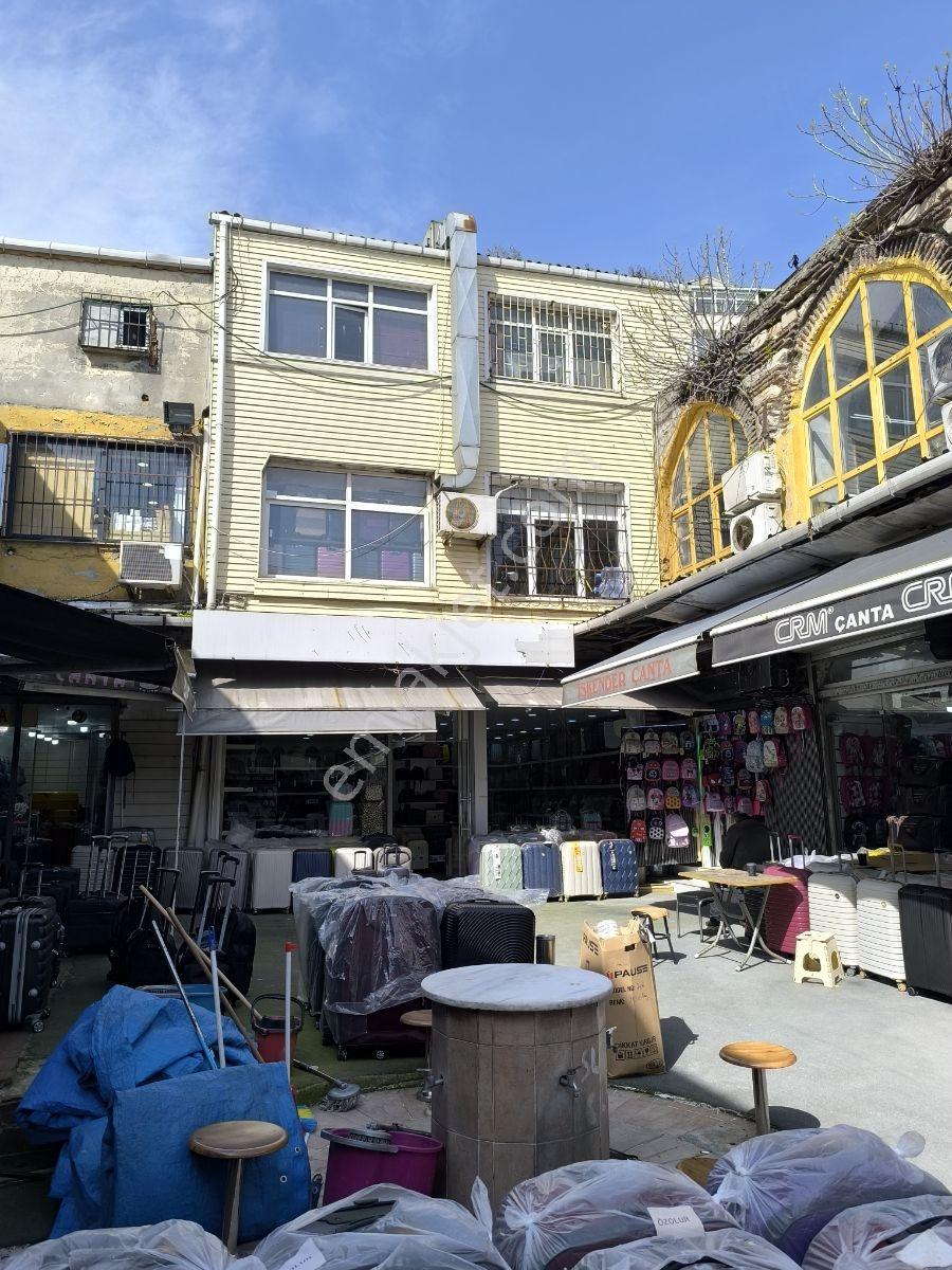 İstanbul Fatih Mercanda Satılık Cadde Cepheli 3 Dükkan - Görsel 11