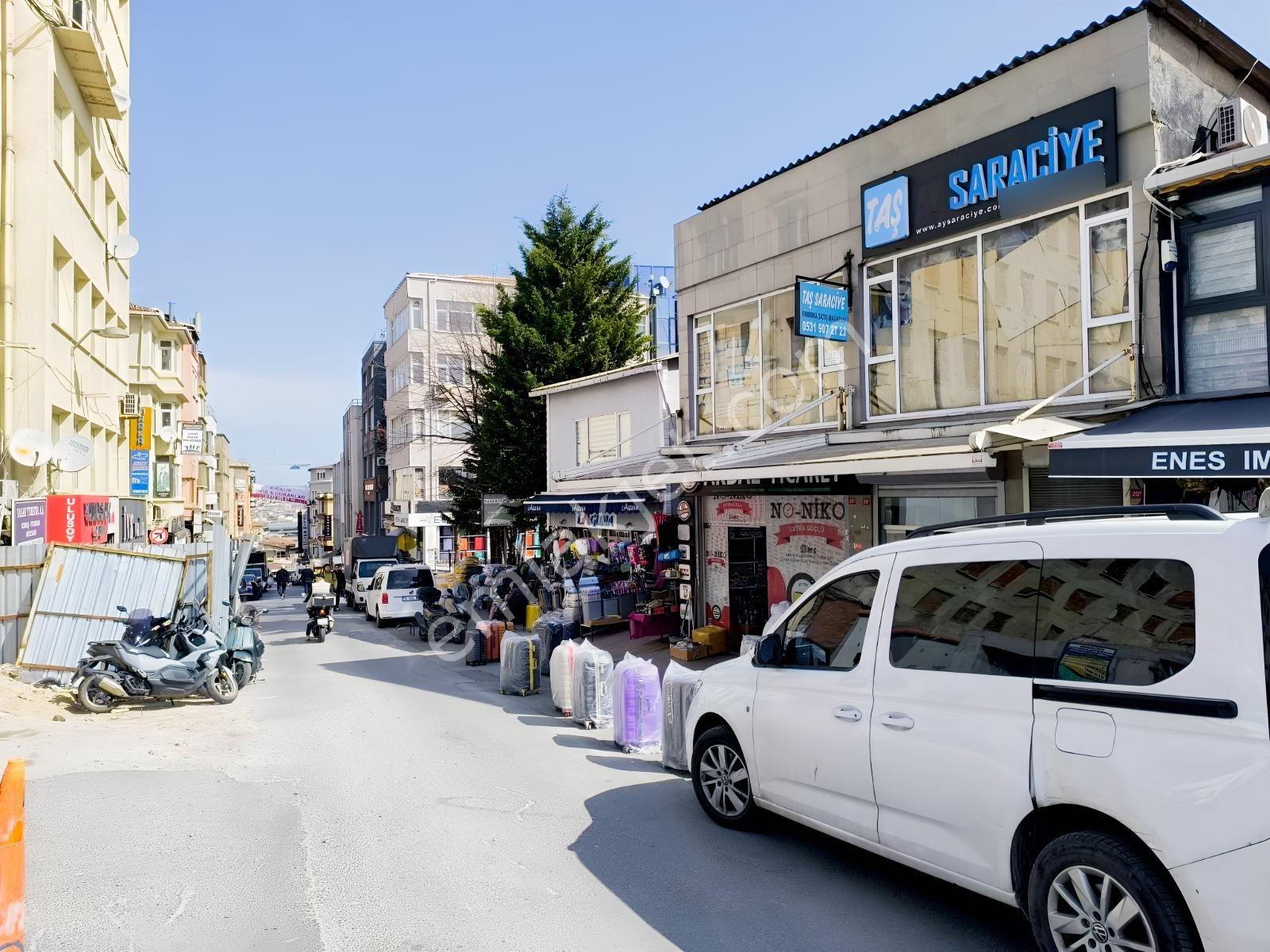 İstanbul Fatih Mercanda Satılık Cadde Cepheli 3 Dükkan - Görsel 17