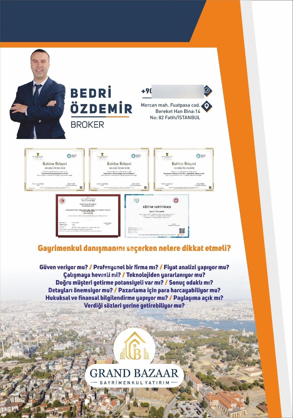 İstanbul Fatih Mercanda Satılık Cadde Cepheli 3 Dükkan - Görsel 3