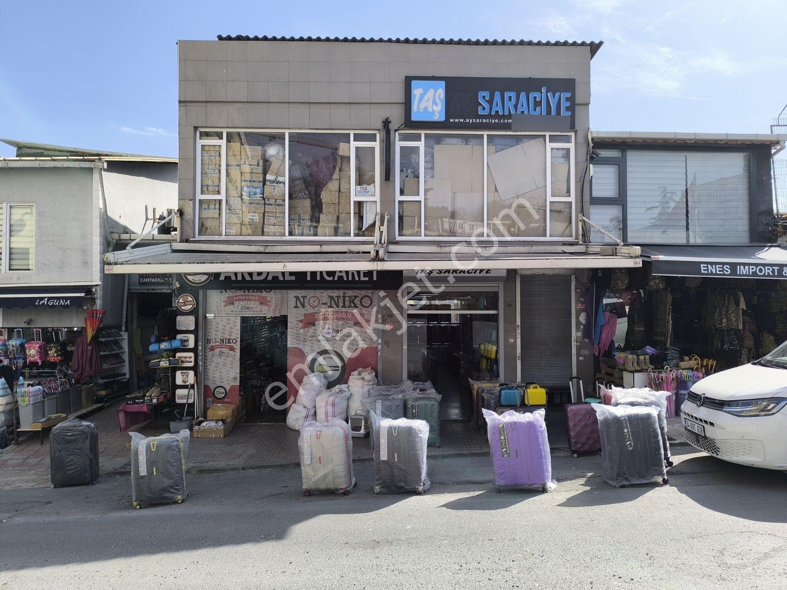 İstanbul Fatih Mercanda Satılık Cadde Cepheli 3 Dükkan - Görsel 13