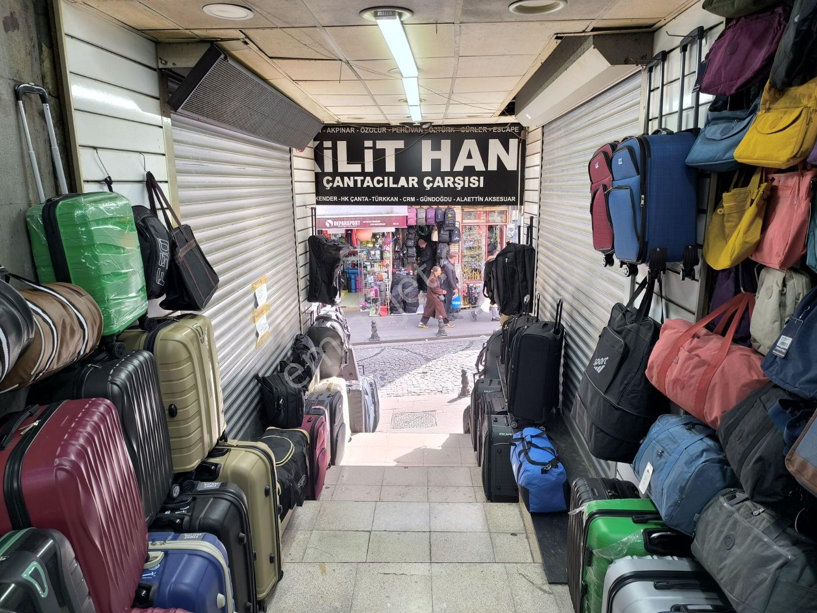 İstanbul Fatih Mercanda Satılık Cadde Cepheli 3 Dükkan - Görsel 20