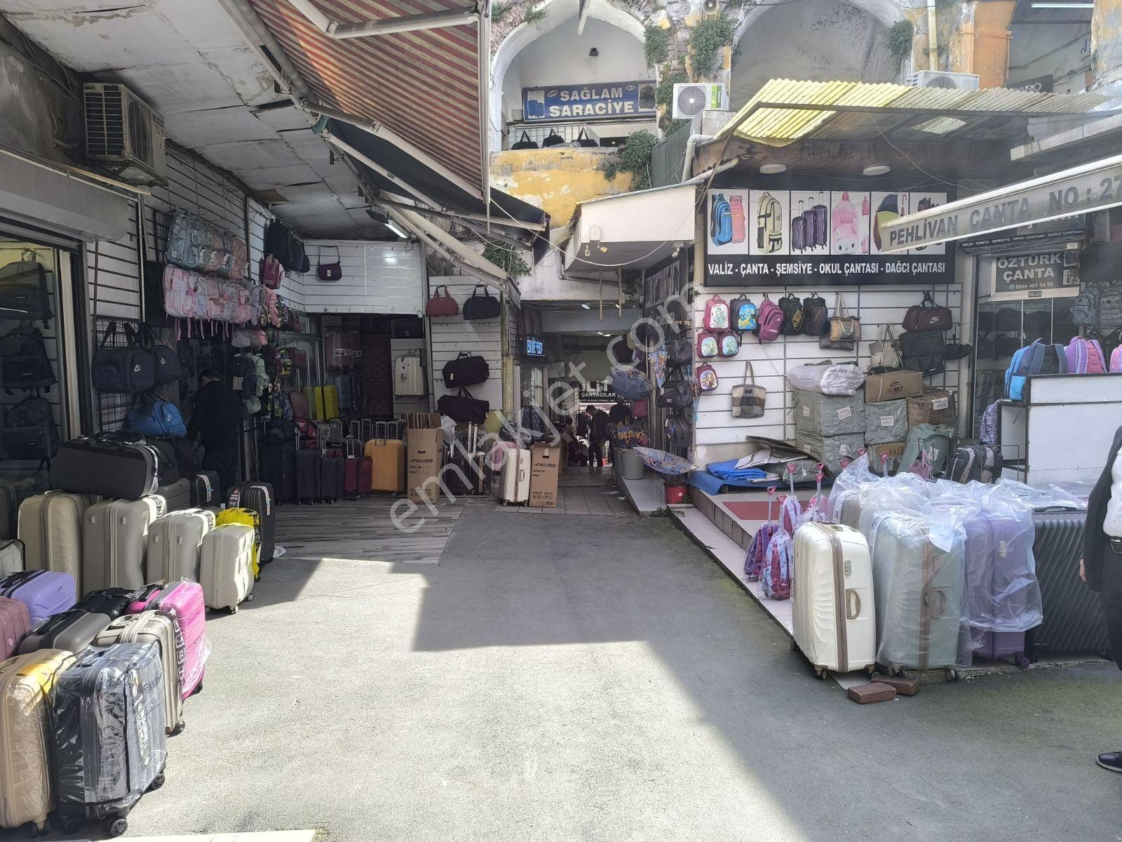 İstanbul Fatih Mercanda Satılık Cadde Cepheli 3 Dükkan - Görsel 6