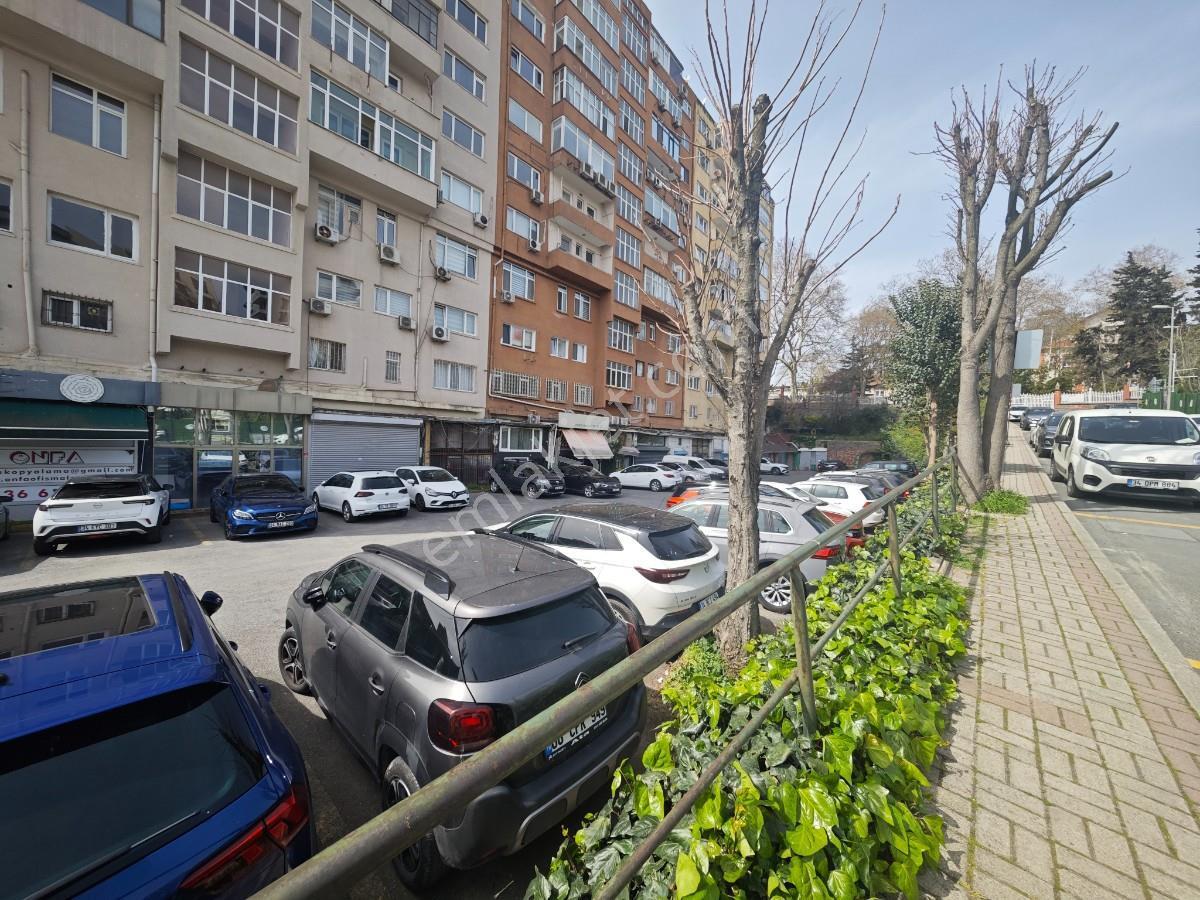 Beşiktaş Mecidiye Mahallesi Kiralık 3+1 Geniş Daire - Görsel 30